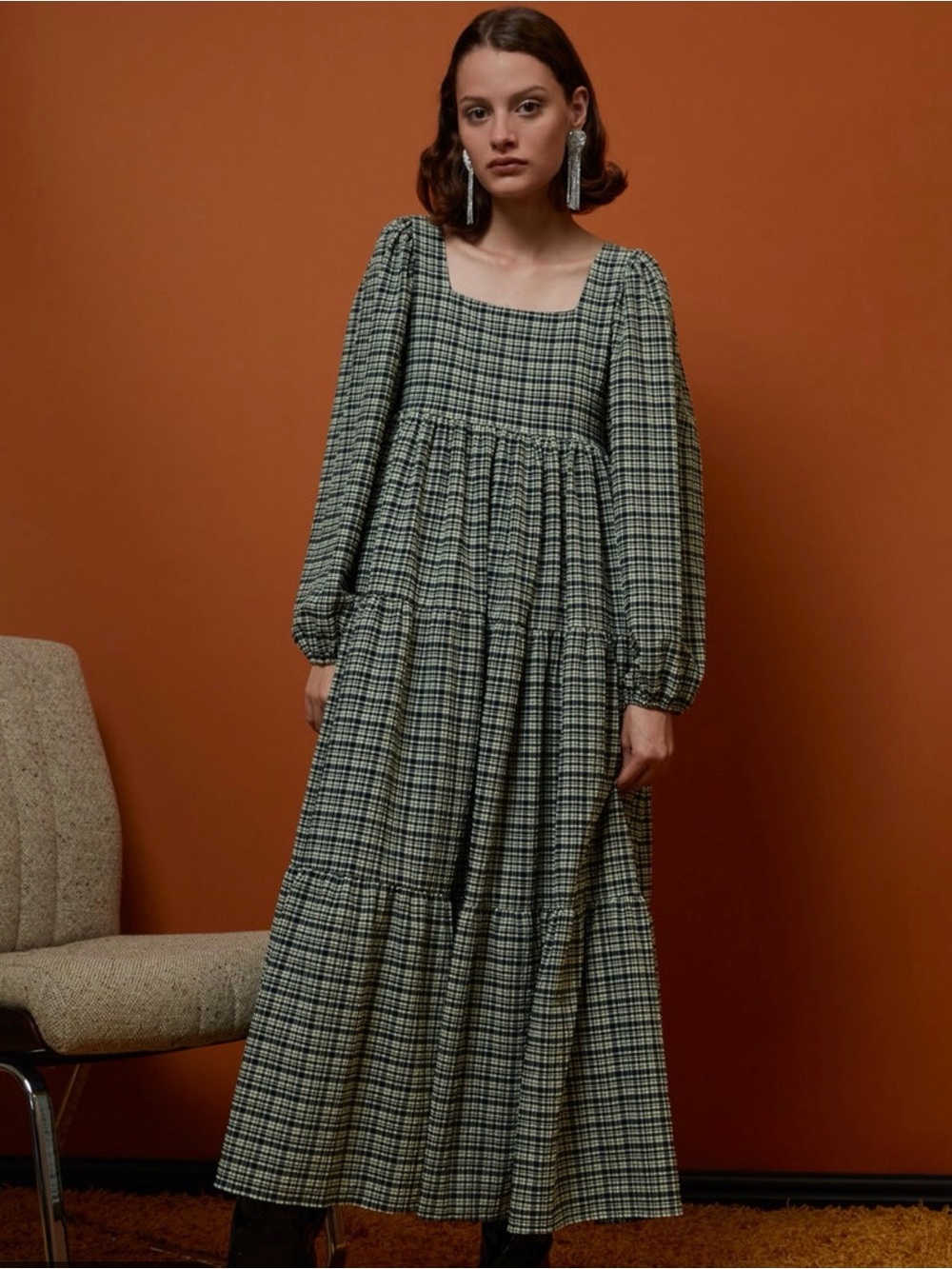 GHOSPELL dress, size L, NWT